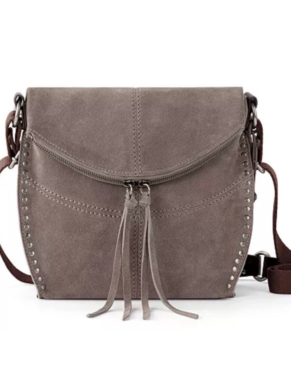 The Sak Silverlake Leather Crossbody Bag